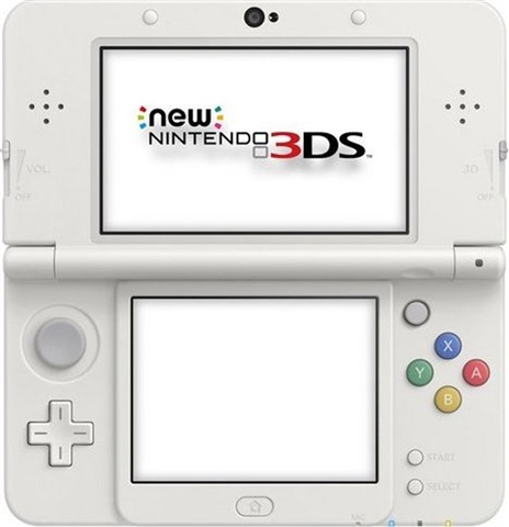 New cheap 3ds cex